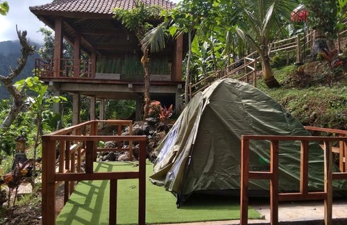 Seraya Barat Otro | Agung tent