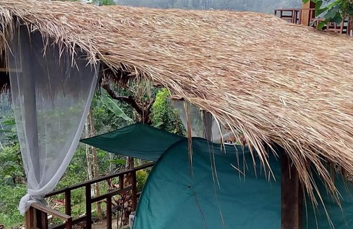 Seraya Barat Otro | Agung tent