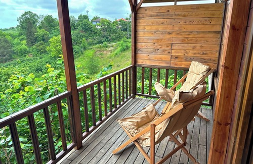 Sile Chalet De Esquí | Agva Bungalov Adult Only