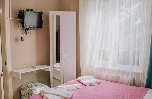 Agva Hotel | Agva Marina Hotel