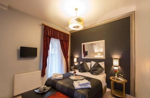 Agva Hotel | Agva Tree Tops Park Hotel
