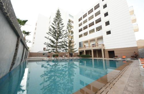 Agadir Bay Hotel | Agyad Maroc Appart-Hotel