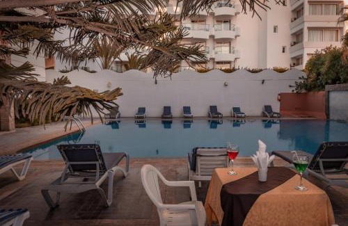 Agadir Bay Hotel | Agyad Maroc Appart-Hotel