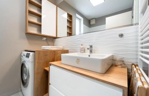 Zapad Apartamento | AH Fatranska VUSCH