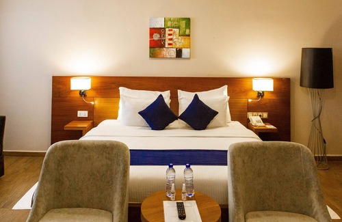 East Legon Hotel | Ah Hotel and Conference