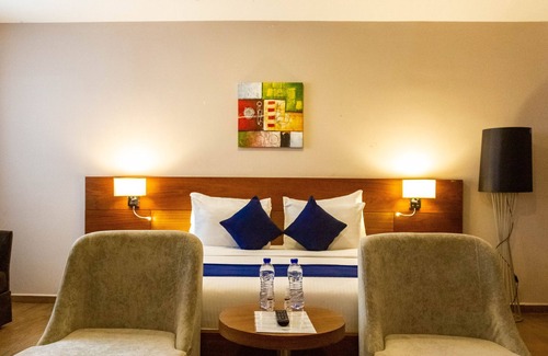 East Legon Hotel | Ah Hotel and Conference