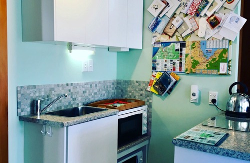 Nelson Cama Y Desayuno | Ah House Nelson City B&B