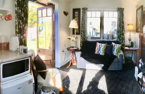 Nelson Cama Y Desayuno | Ah House Nelson City B&B