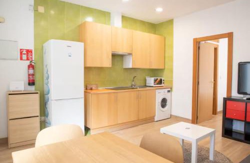 Hortaleza Apartamento | AH- IFEMA Smart Loft