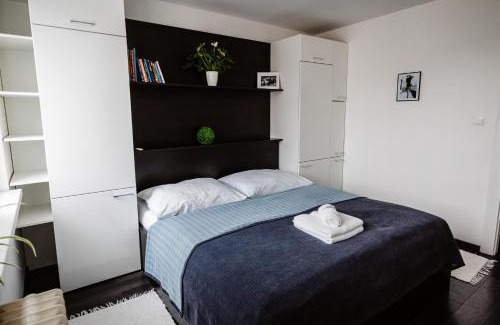 Kosice Old Town Apartamento | AH Kuzmányho AirCon