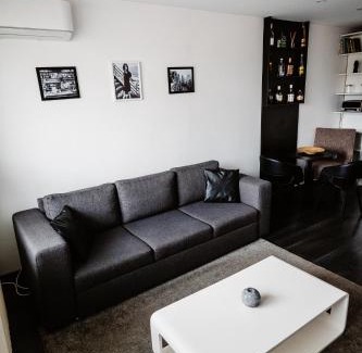 Kosice Old Town Apartamento | AH Kuzmányho AirCon