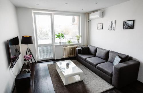 Kosice Old Town Apartamento | AH Kuzmányho AirCon