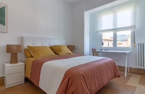 Old Town Apartamento | AH La Crème de la Crème Oviedo VUT6990AS