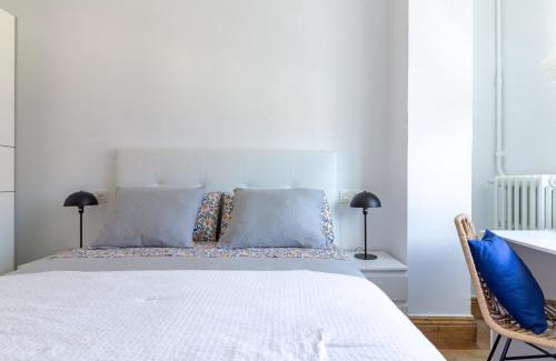 Old Town Apartamento | AH La Crème de la Crème Oviedo VUT6990AS