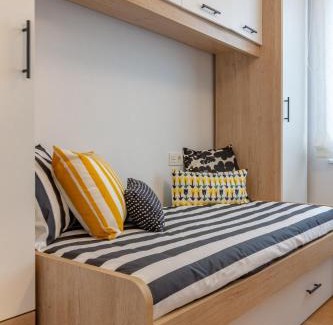 Old Town Apartamento | AH La Crème de la Crème Oviedo VUT6990AS