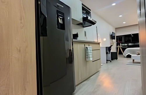 Usaquen Casa | AH/Loft con Alexa, Parking, Coworking, Usaquén