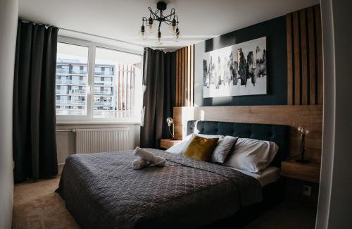 Zapad Apartamento | AH Považská II