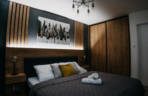 Zapad Apartamento | AH Považská II