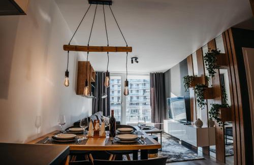 Zapad Apartamento | AH Považská II