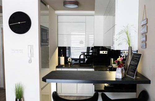 Zapad Apartamento | AH Považská