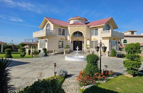 Hassan Abdal Complejo | AH Resort
