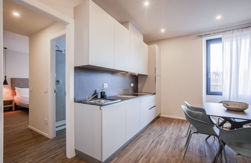 Fiumicello Apartamento | Ah Villa Glori Brescia