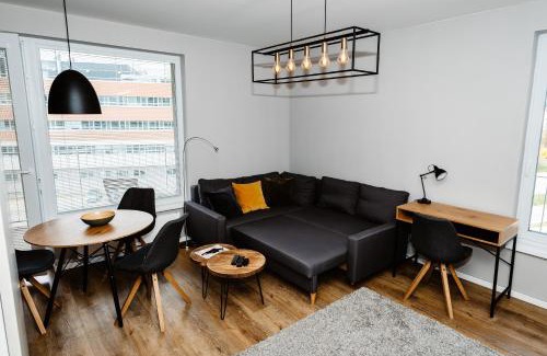 Zapad Apartamento | AH VUSCH Inovecka 2