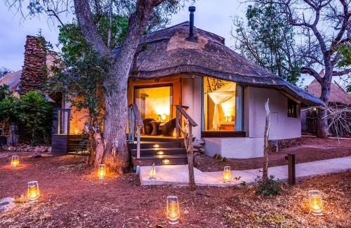 Maruleng Otro | aha Makalali Private Game Lodge