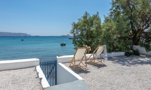Apollonia Apartamento | Ahinos