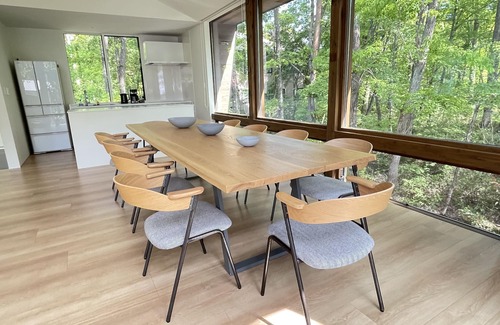 Hakuba Chalet De Esquí | Ahiru Chalet