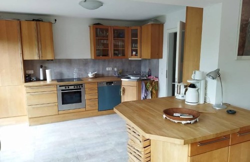 Ahlberg Apartamento | Ahlberg Ferienhaus, 150qm, 3 Schlafzimmern, Max. 6 Personen