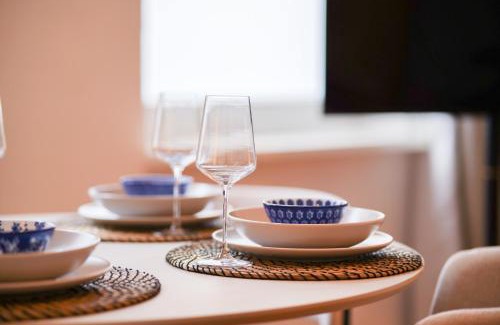 Ravensberg Apartamento | AHOI HOMES - Stilvoller Altbau im Herzen Kiels