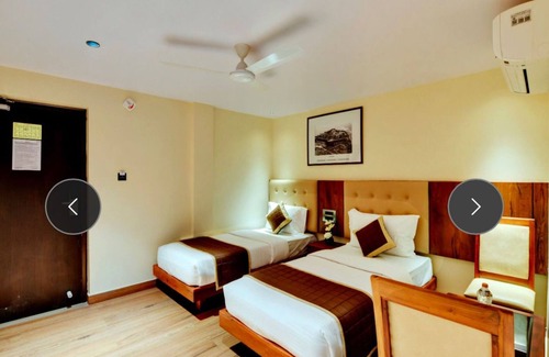 Brookefield Hotel | Ahom Comfort