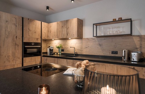 Burgstall Apartamento | Ahorn 5 - Alpen Resort Schrofenblick