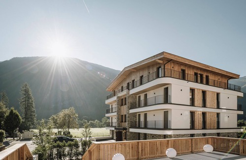 Burgstall Apartamento | Ahorn 5 - Alpen Resort Schrofenblick