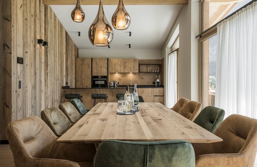Burgstall Apartamento | Ahorn Penthouse - Alpen Resort Schrofenblick - AHORN