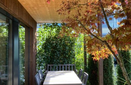 Faoug Apartamento | Ahornlounge Faoug am Murtensee