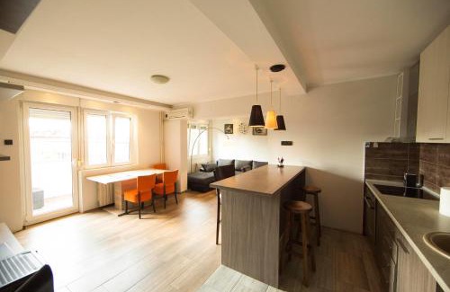 Vracar Apartamento | Ahoy Belgrade Luxury Apartment