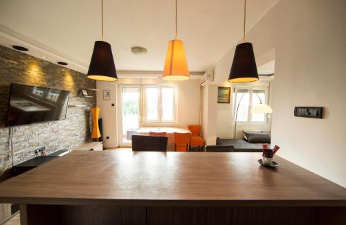 Vracar Apartamento | Ahoy Belgrade Luxury Apartment