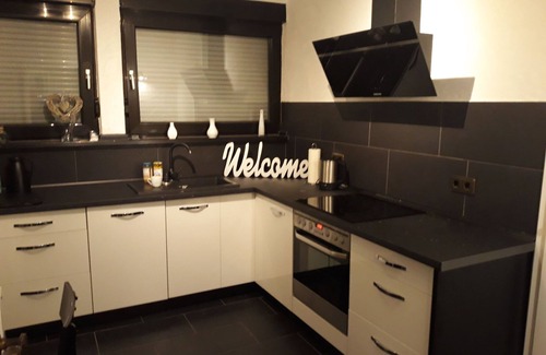 Bad Neuenahr-Ahrweiler Apartamento | AhrHeim Brave nuevo apartamento en el Ahr