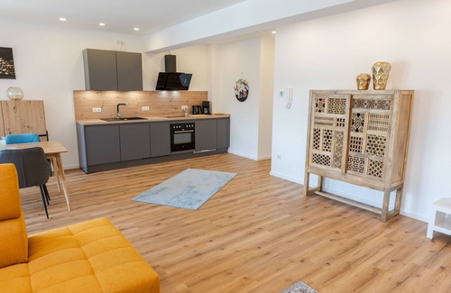 Bad Neuenahr-Ahrweiler Apartamento | Ahrpartments - WHG 6