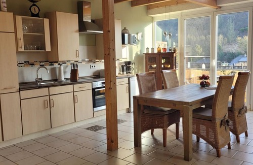Lohrsdorf Apartamento | Ahrtal 4* apartment Alexandra Weiler "Panorama" - "Panorama" vacation apartment up to 4