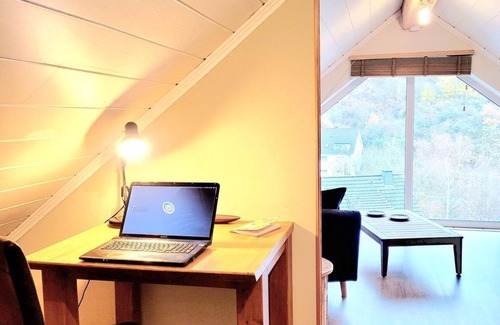 Lohrsdorf Apartamento | Ahrtal 4* apartment Alexandra Weiler "Panorama" - "Panorama" vacation apartment up to 4