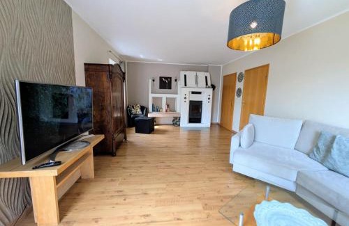 Lohrsdorf Apartamento | Ahrtal Vier Sterne Ferienwohnungen Alexandra Weiler Ferienwohnung Harmonie