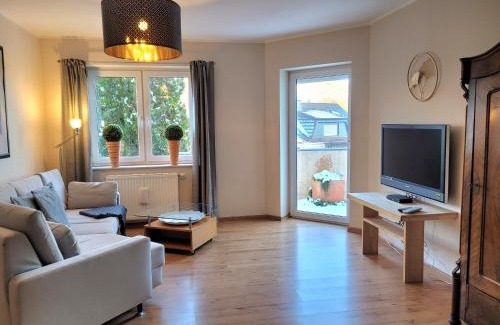 Lohrsdorf Apartamento | Ahrtal Vier Sterne Ferienwohnungen Alexandra Weiler Ferienwohnung Harmonie
