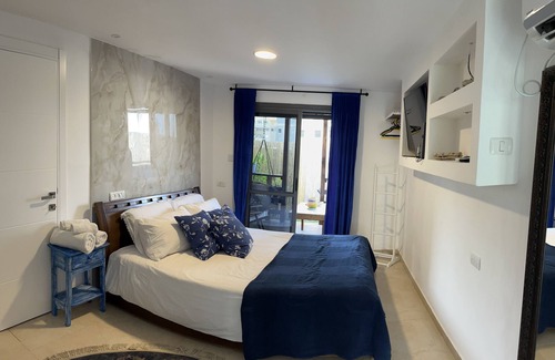 Hadera Cama Y Desayuno | Ahuzat Shaul Seaside Suite 1