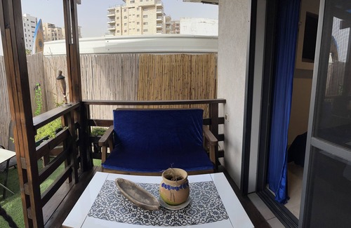 Hadera Cama Y Desayuno | Ahuzat Shaul Seaside Suite 1