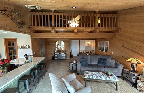 Ahwahnee Cabina | Ahwahnee House of Miracles - Minutes from Yosemite National Park