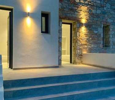 Ios Casa | AiΘeria Suites Ios - Room Plakes