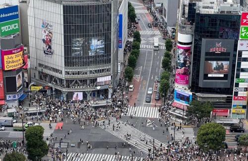 Nishiazabu Apartamento | AI-Aoyama 401